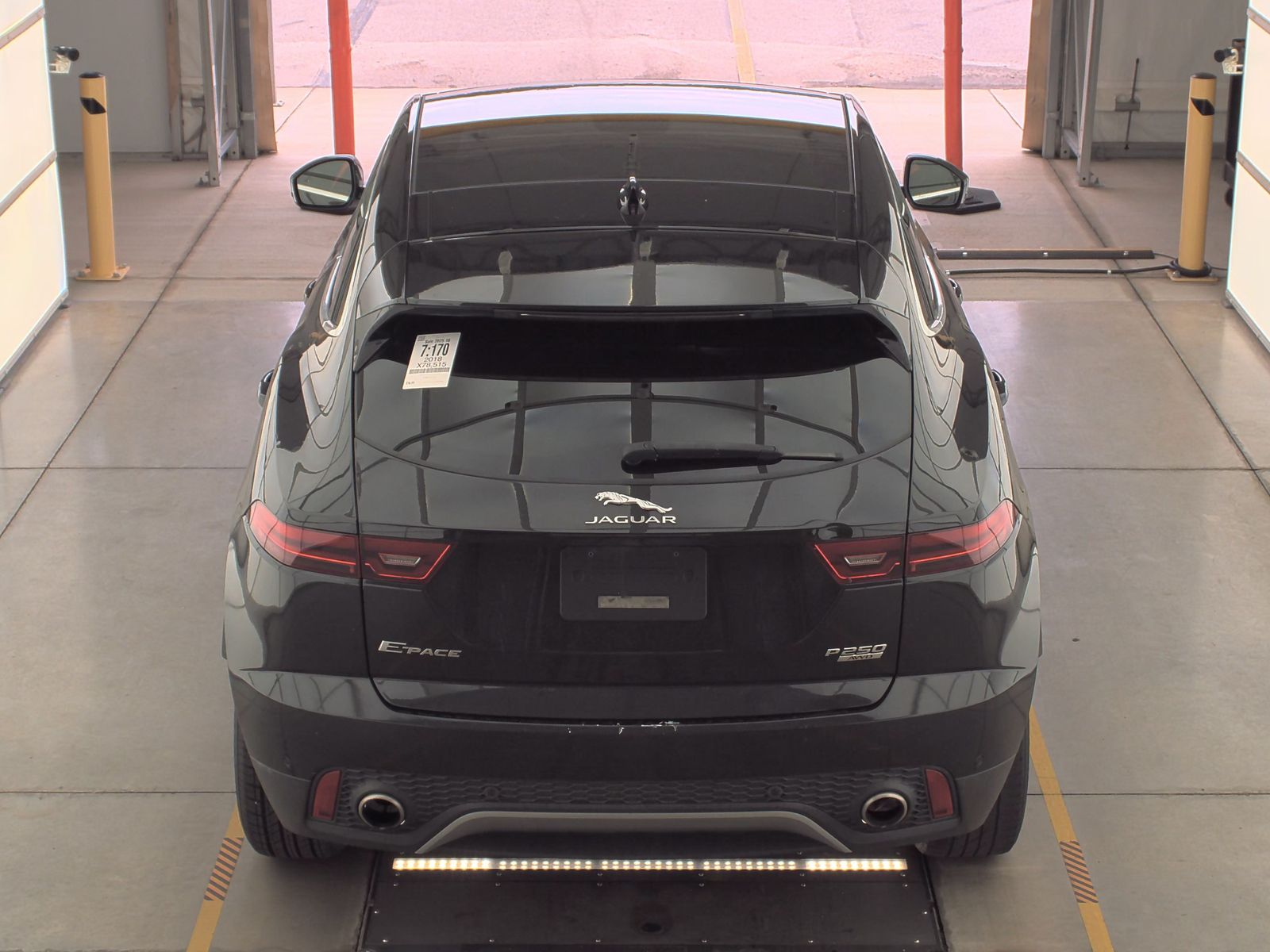 2018 Jaguar E-PACE S AWD