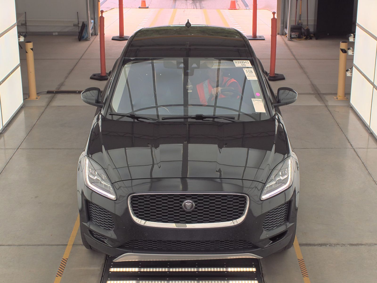 2018 Jaguar E-PACE S AWD