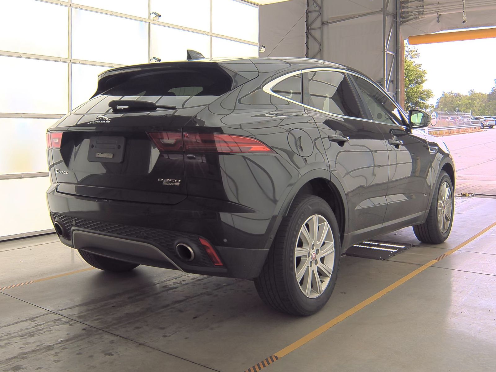 2018 Jaguar E-PACE S AWD