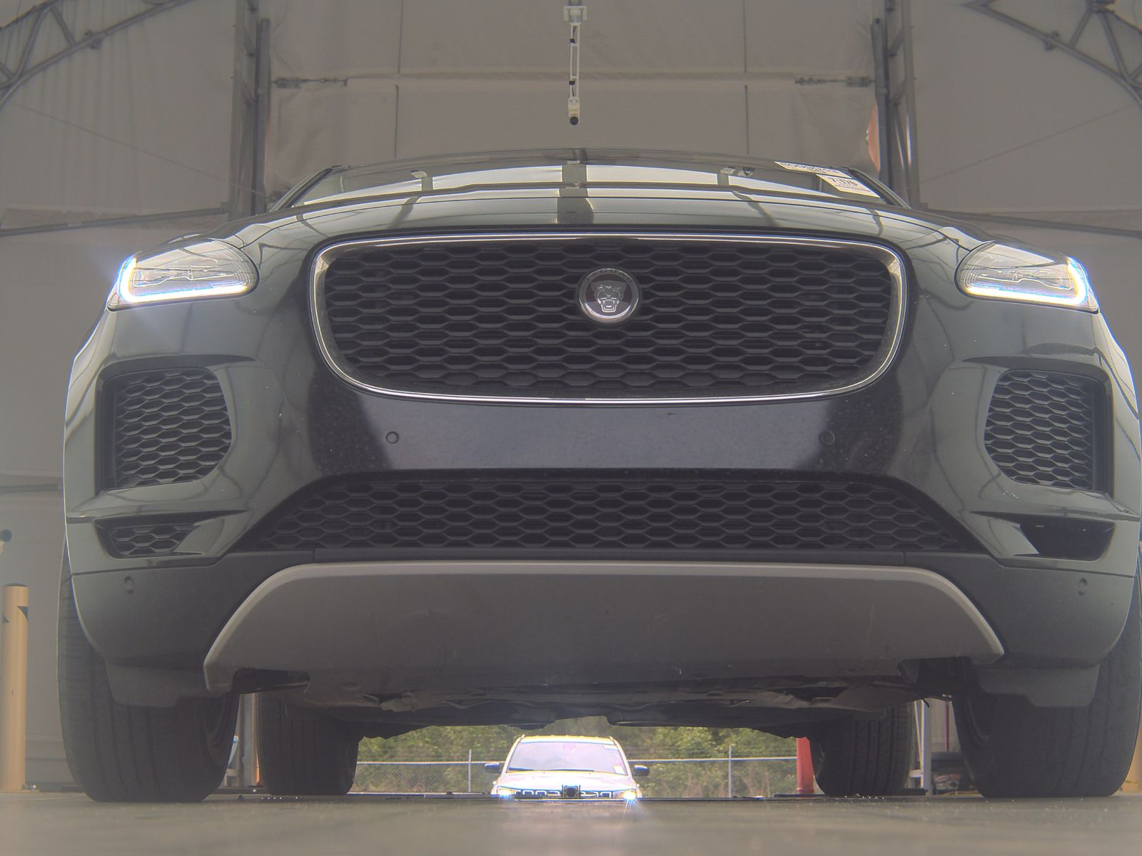 2018 Jaguar E-PACE S AWD