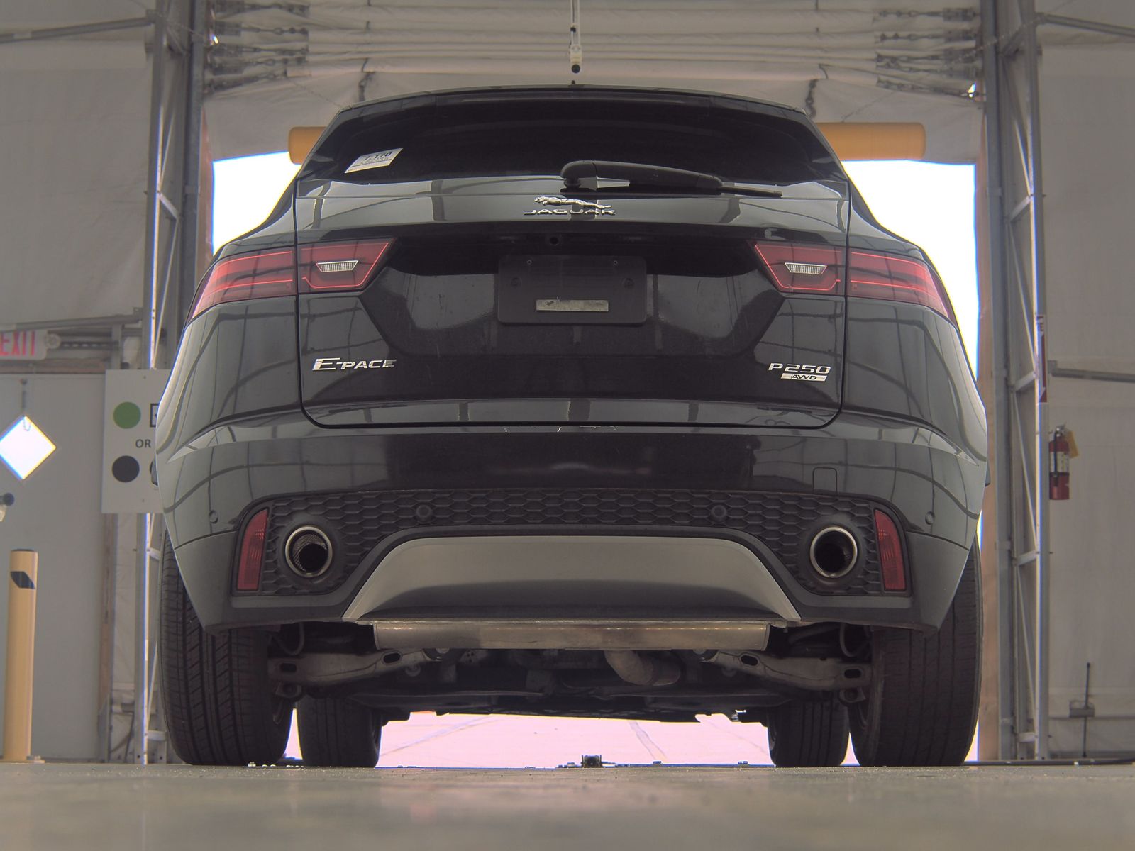 2018 Jaguar E-PACE S AWD