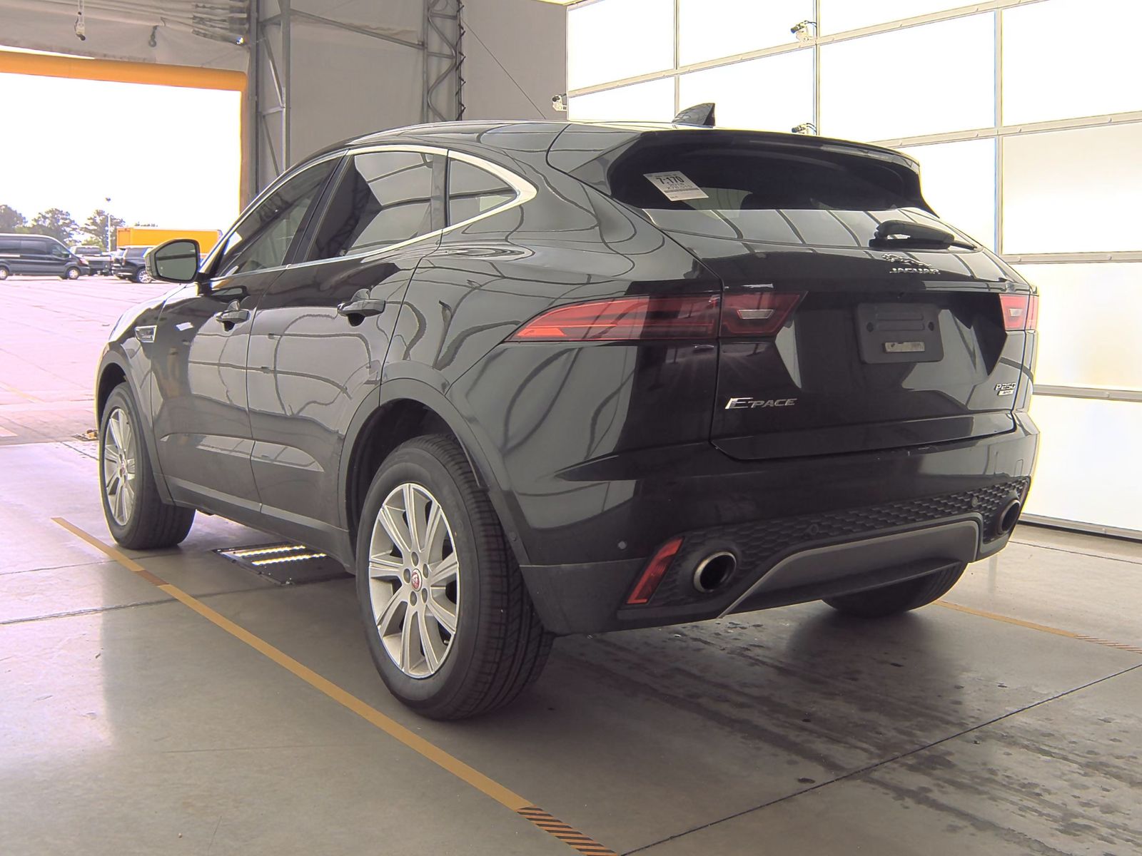2018 Jaguar E-PACE S AWD