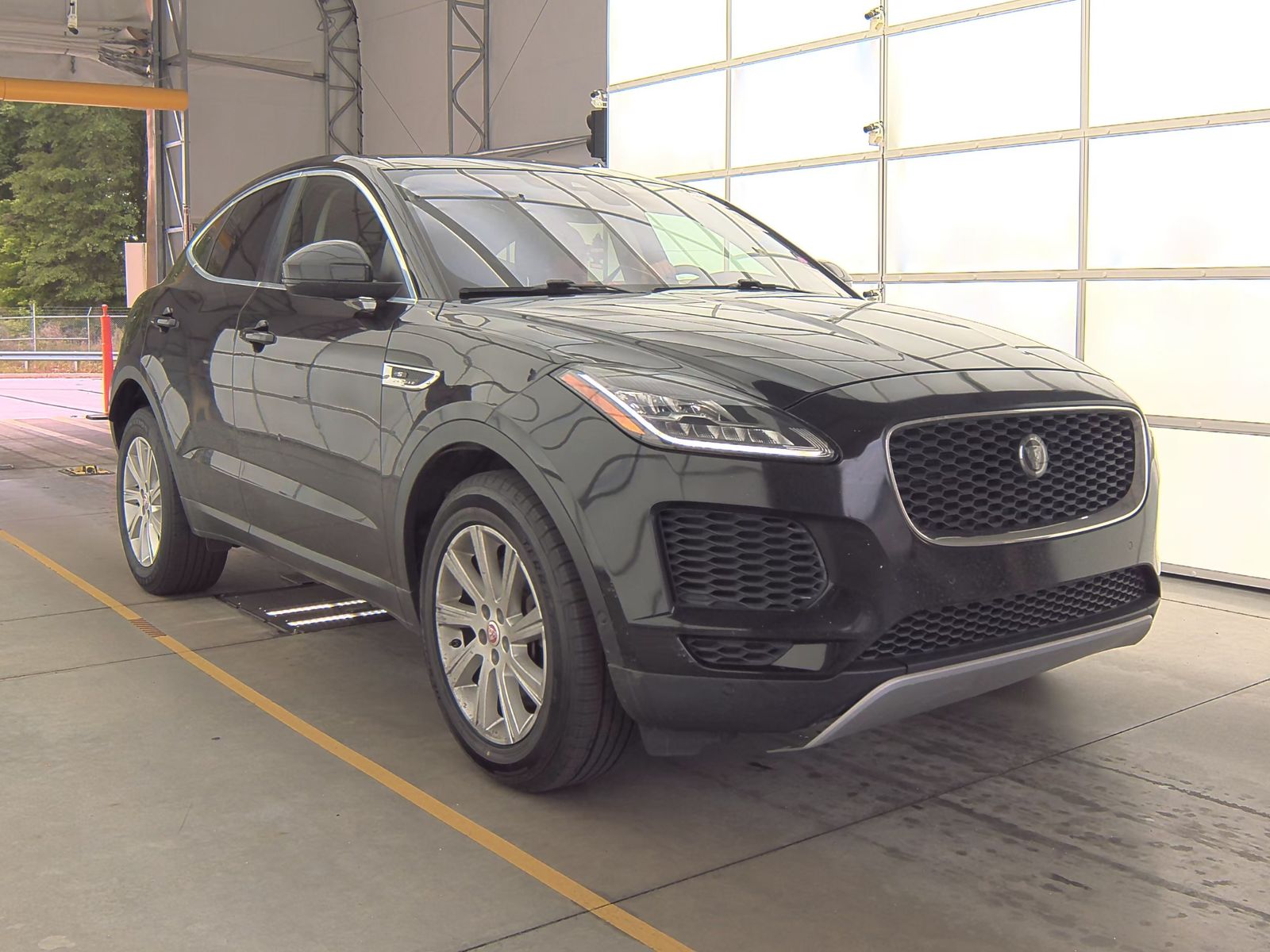 2018 Jaguar E-PACE S AWD