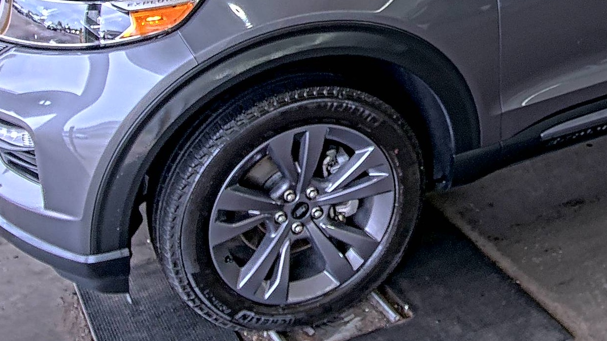 2022 Ford Explorer XLT AWD