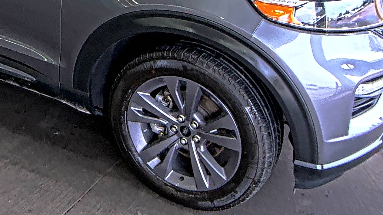 2022 Ford Explorer XLT AWD