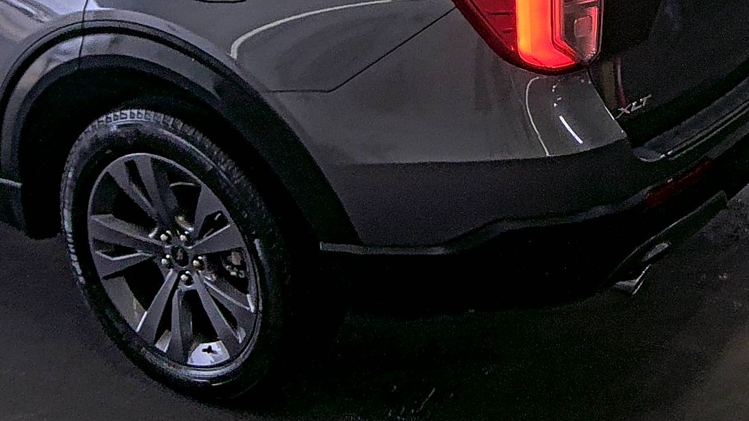 2022 Ford Explorer XLT AWD