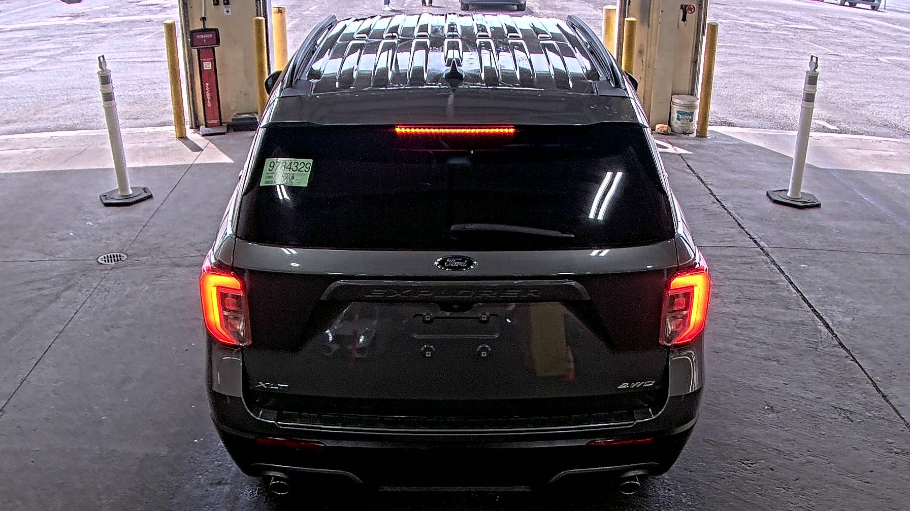 2022 Ford Explorer XLT AWD
