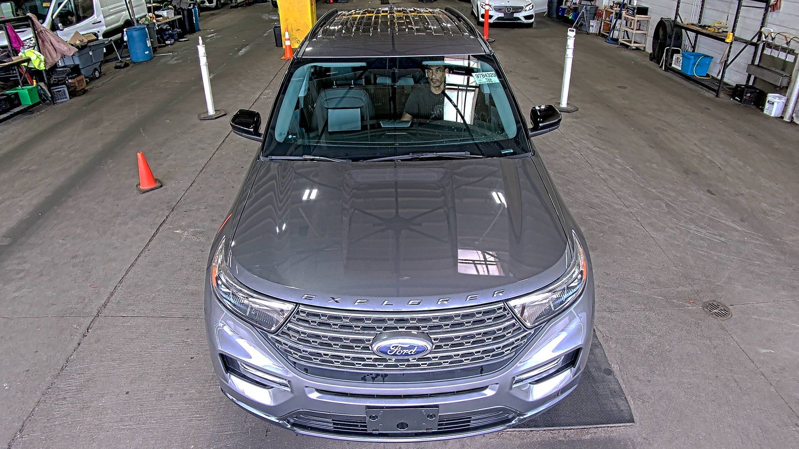 2022 Ford Explorer XLT AWD