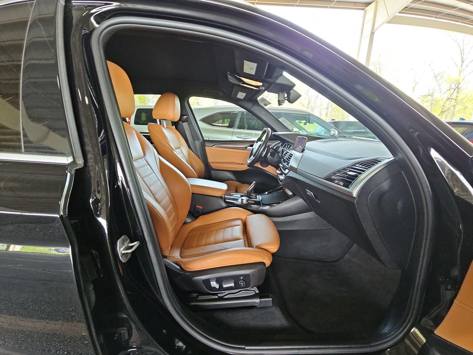 2021 BMW X3 xDrive30i AWD