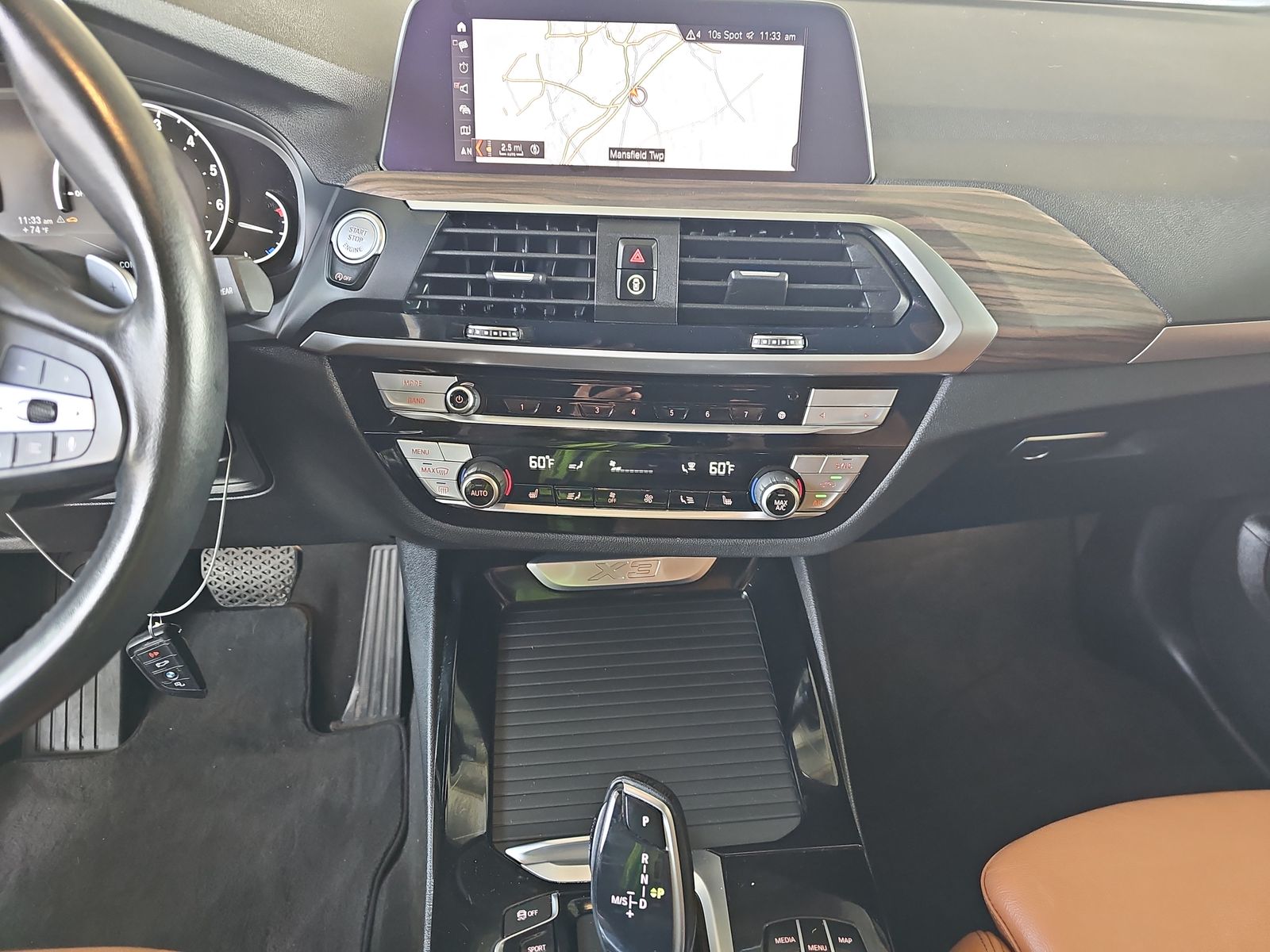 2021 BMW X3 xDrive30i AWD