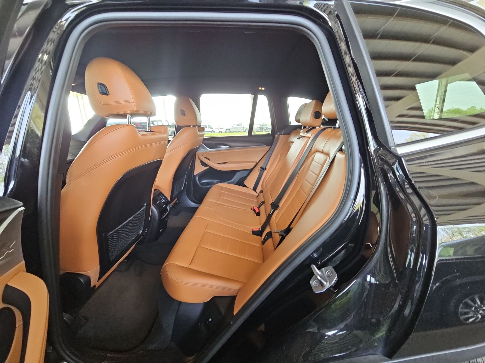 2021 BMW X3 xDrive30i AWD