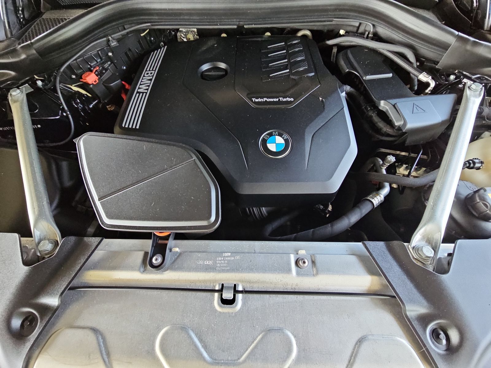 2021 BMW X3 xDrive30i AWD