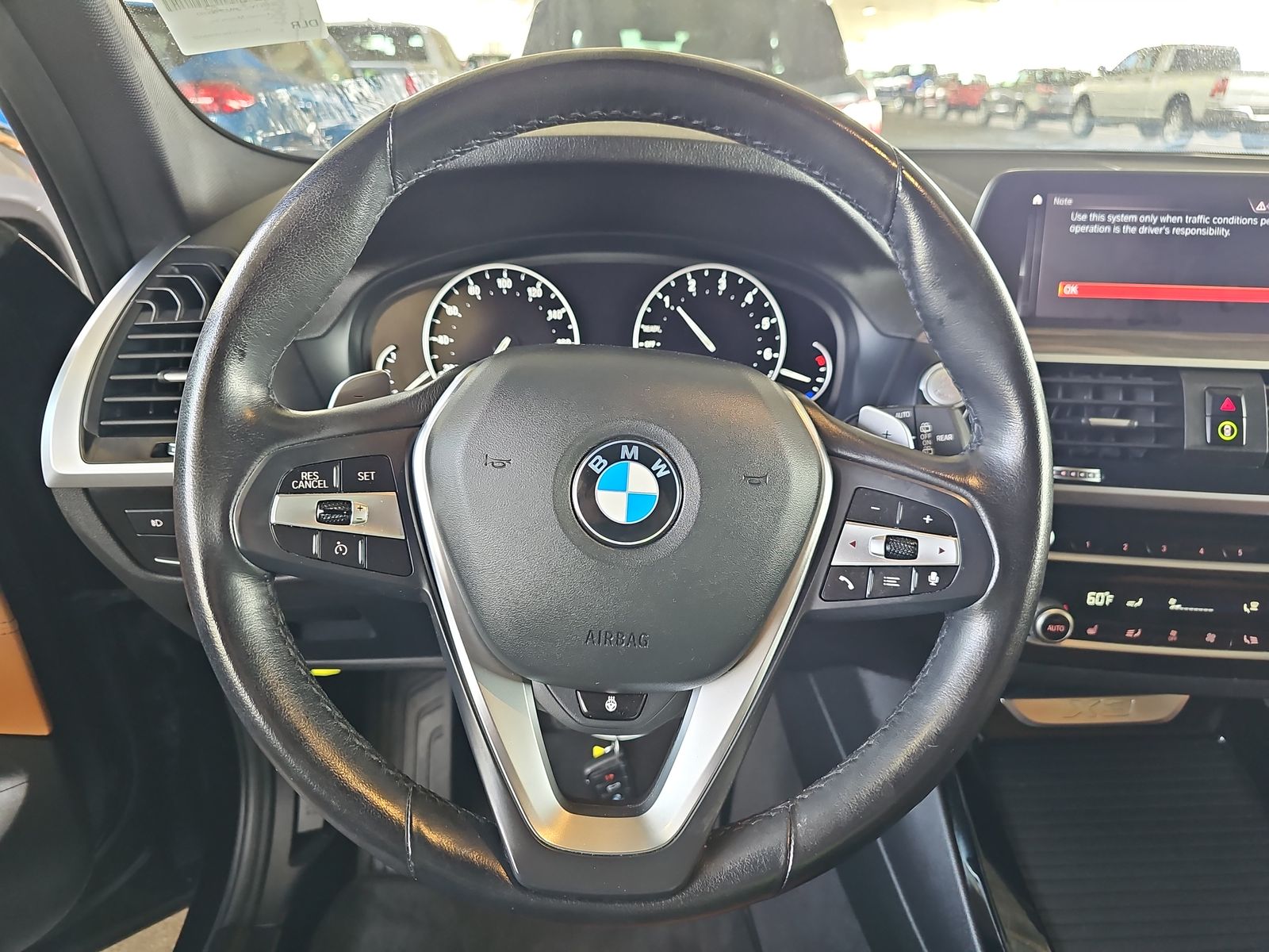 2021 BMW X3 xDrive30i AWD