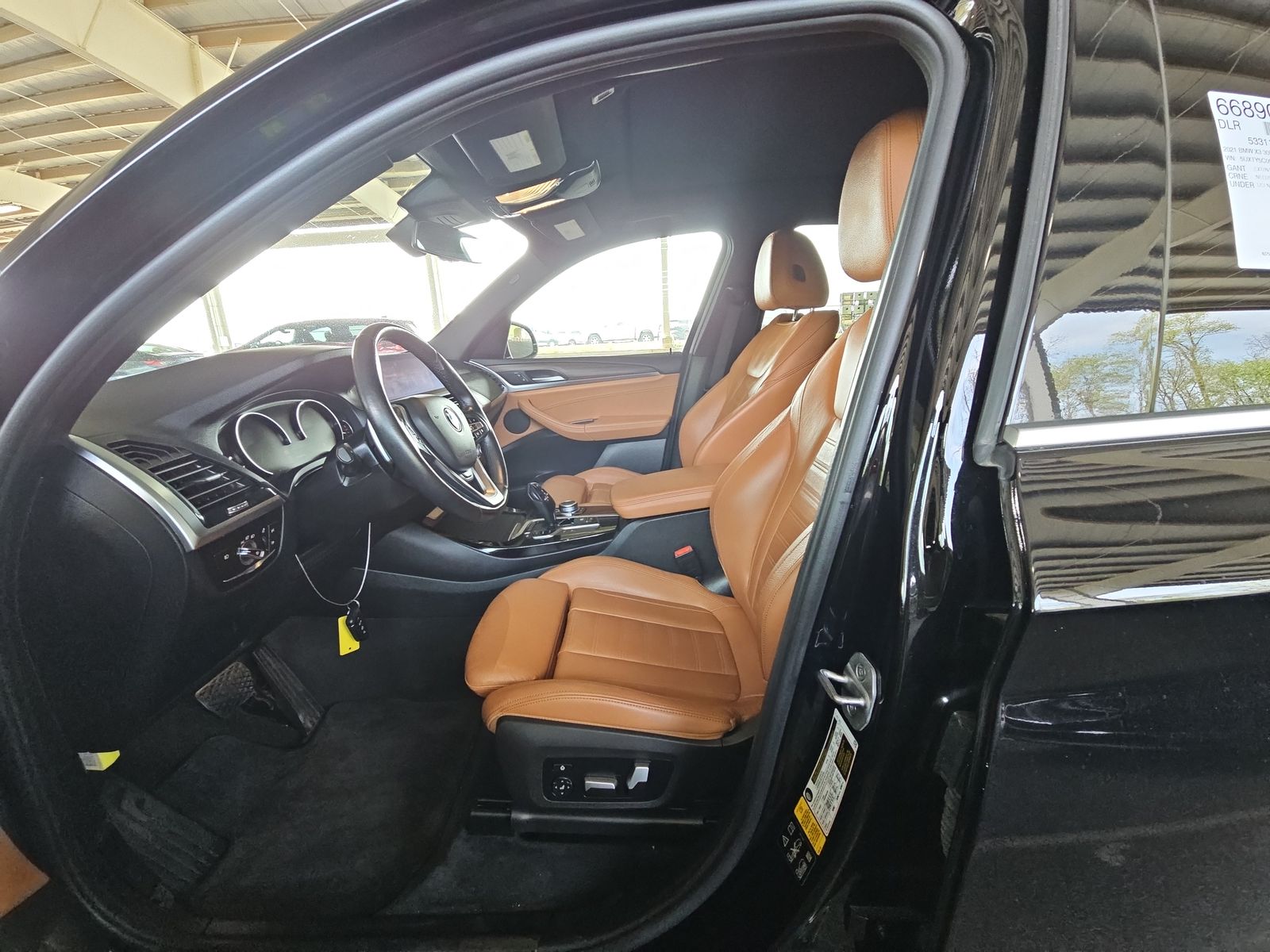 2021 BMW X3 xDrive30i AWD