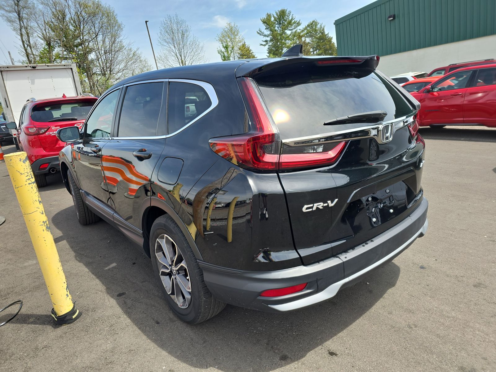 2022 Honda CR-V EX AWD