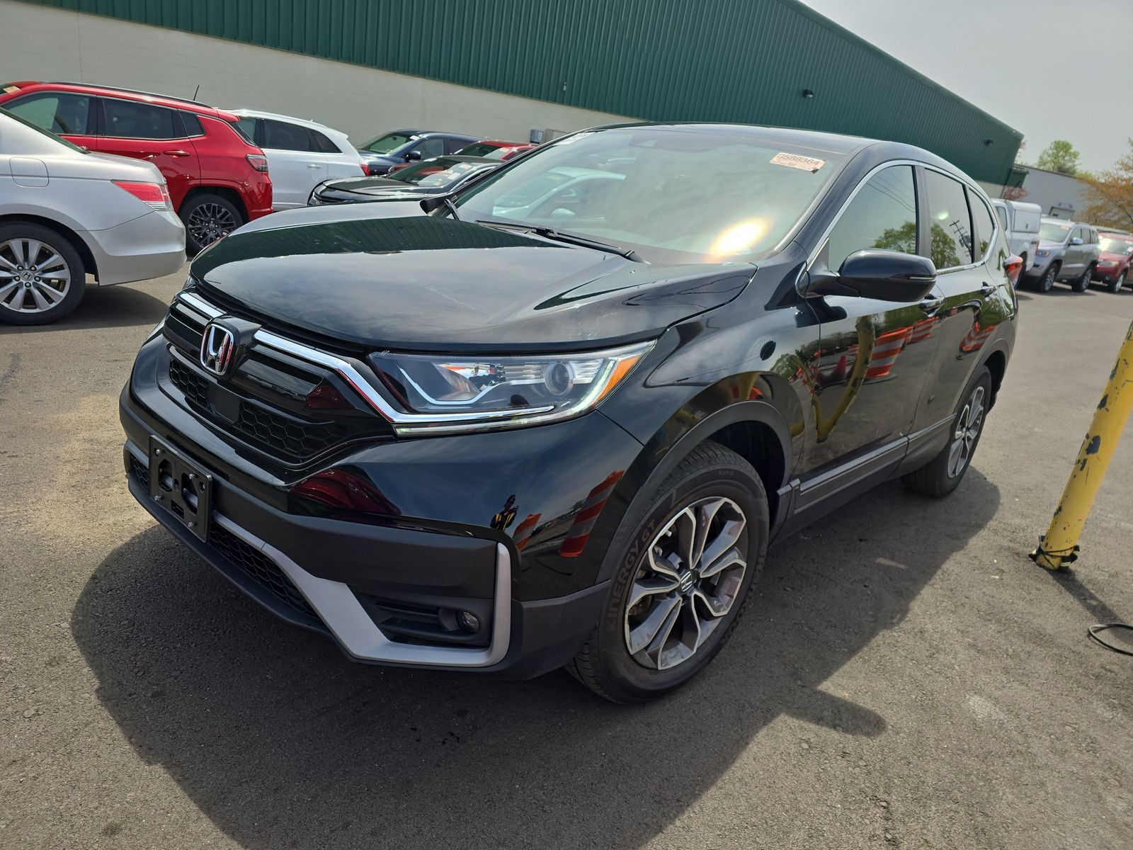 2022 Honda CR-V EX AWD
