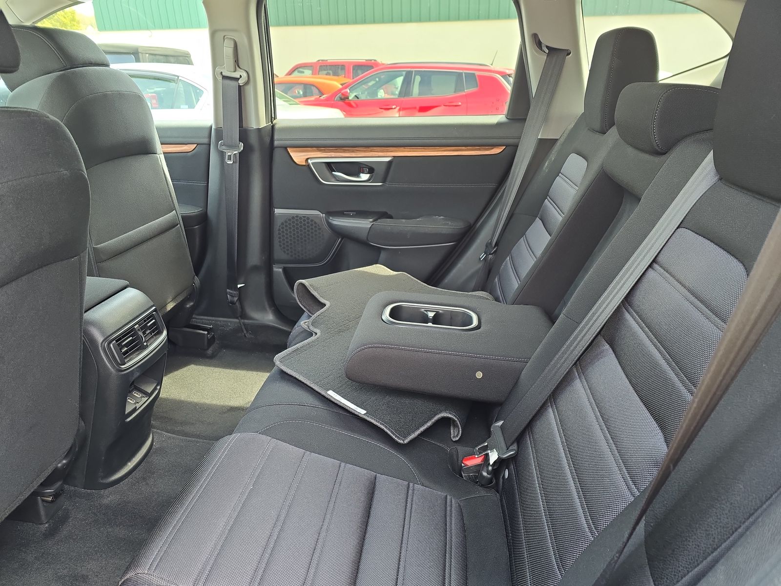 2022 Honda CR-V EX AWD