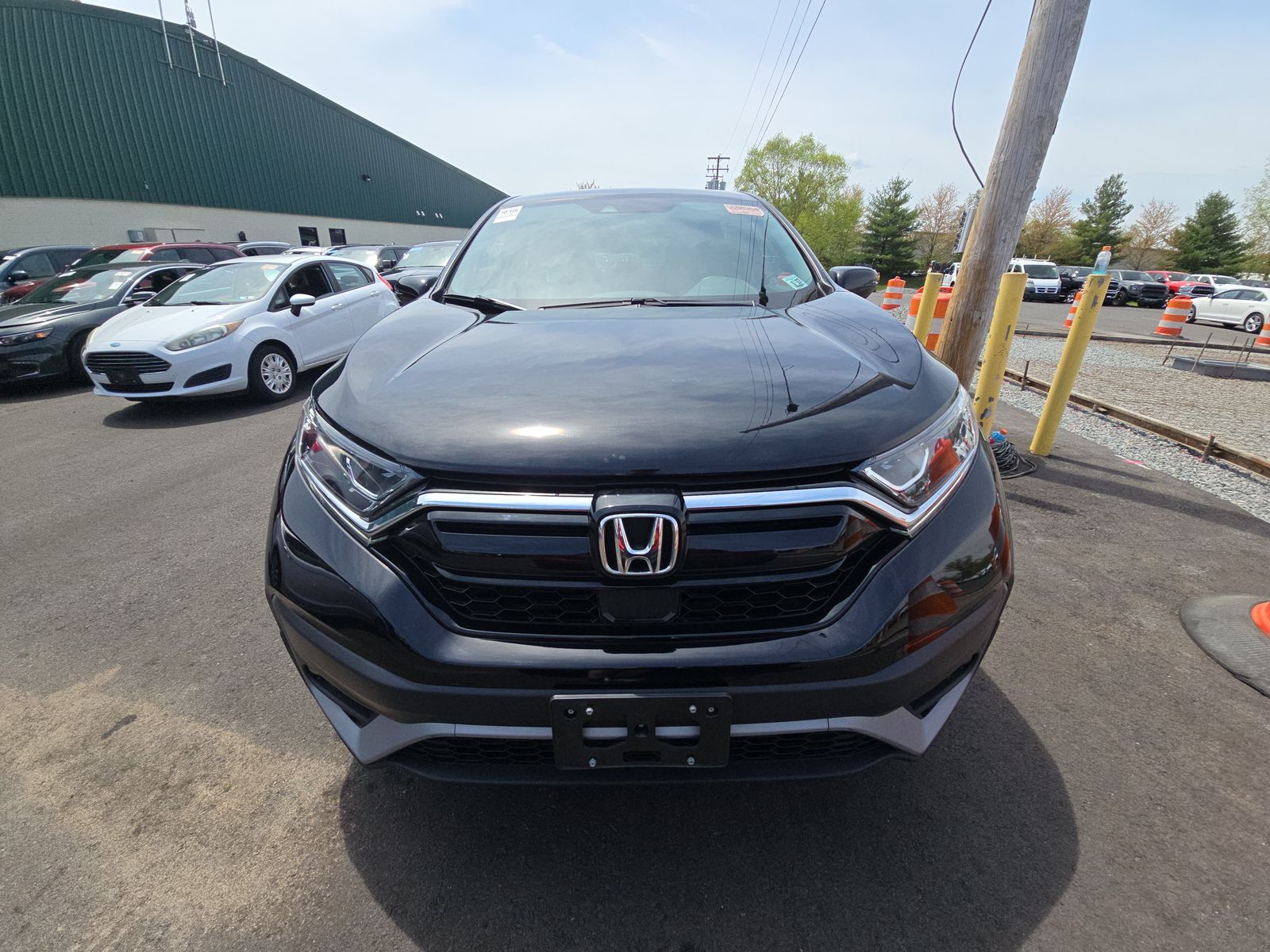 2022 Honda CR-V EX AWD