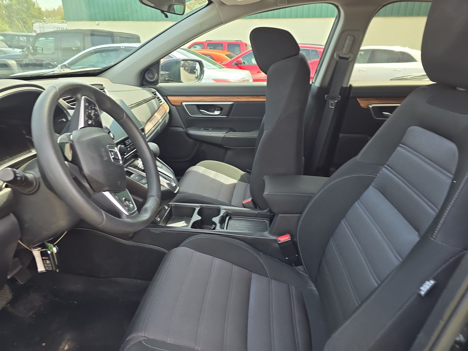 2022 Honda CR-V EX AWD