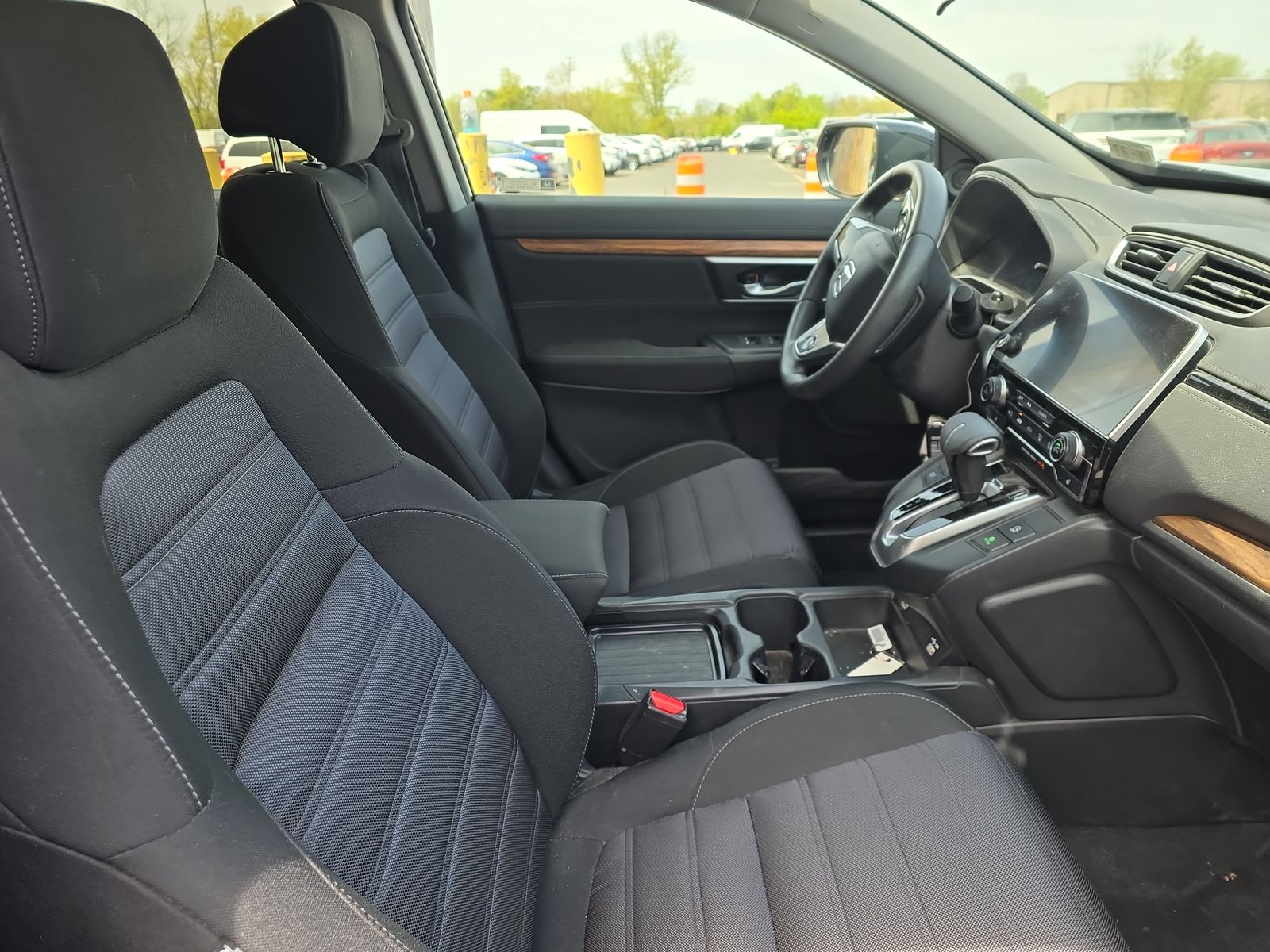 2022 Honda CR-V EX AWD