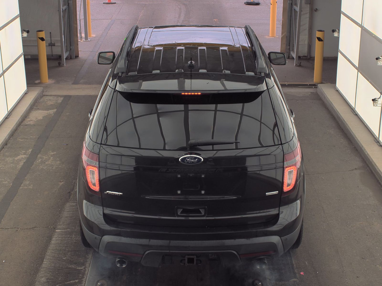 2015 Ford Explorer Sport AWD