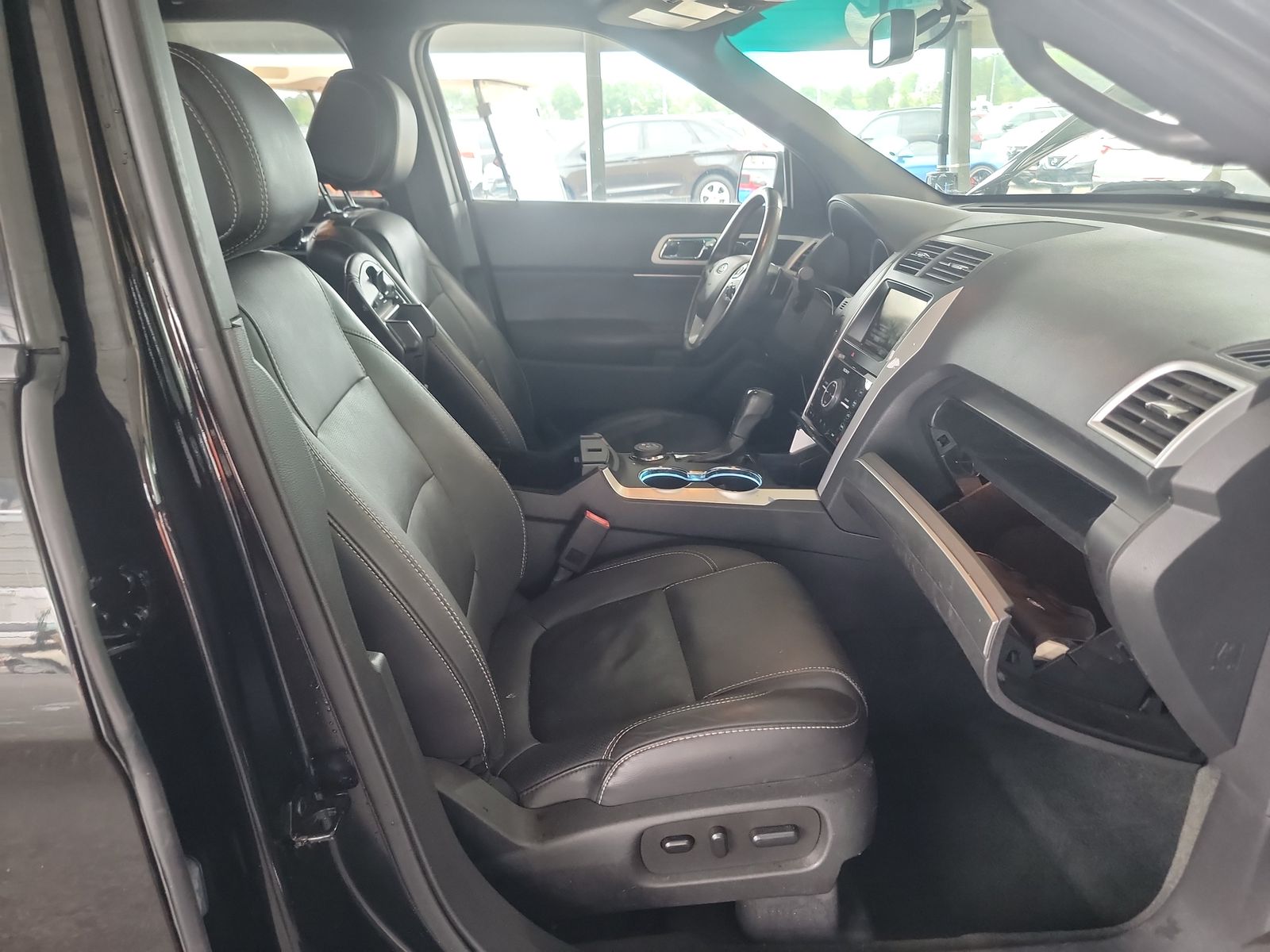 2015 Ford Explorer Sport AWD