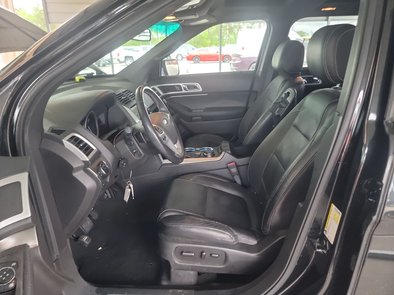 2015 Ford Explorer Sport AWD