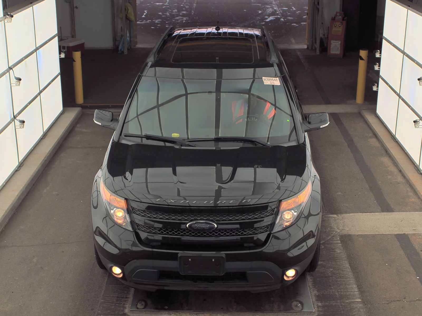 2015 Ford Explorer Sport AWD