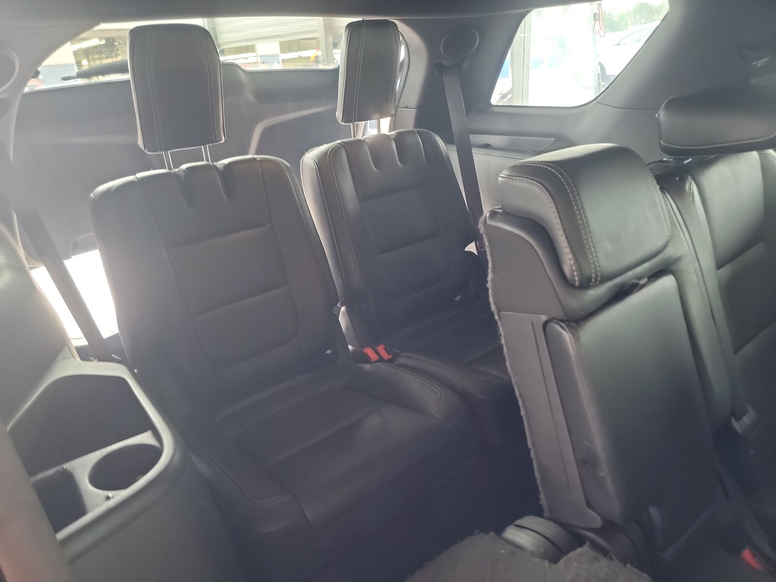 2015 Ford Explorer Sport AWD