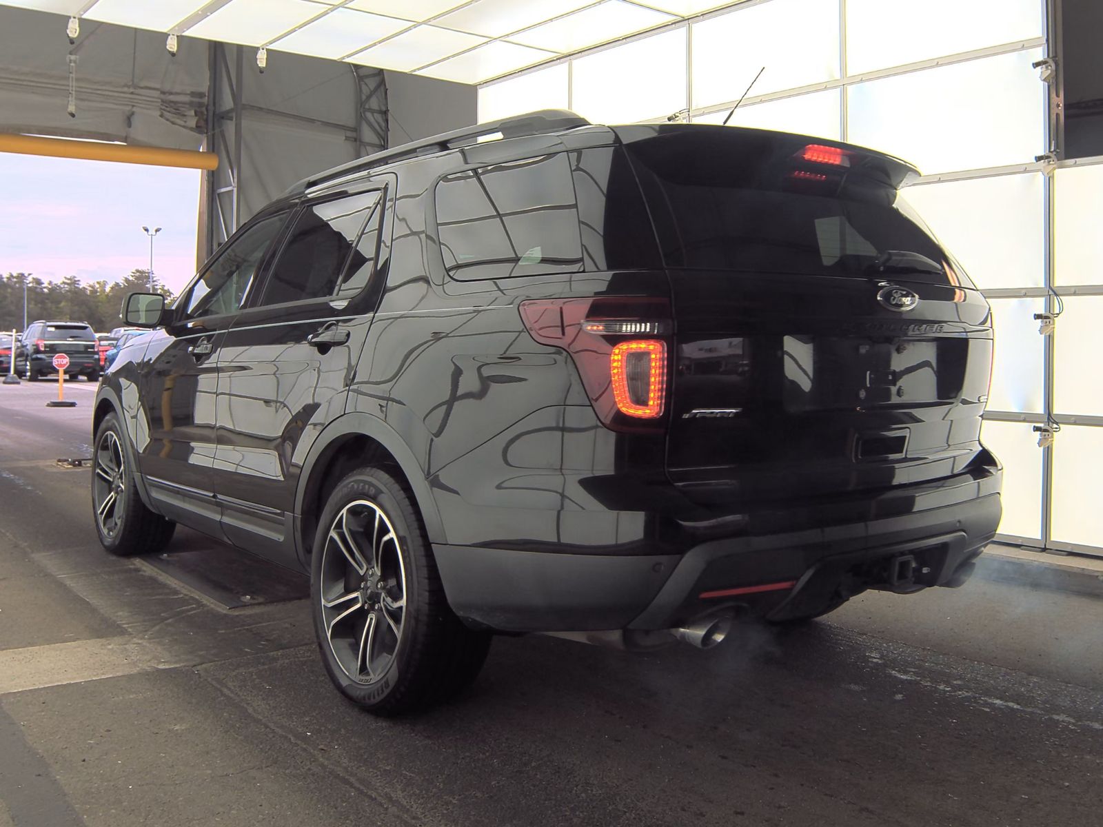 2015 Ford Explorer Sport AWD