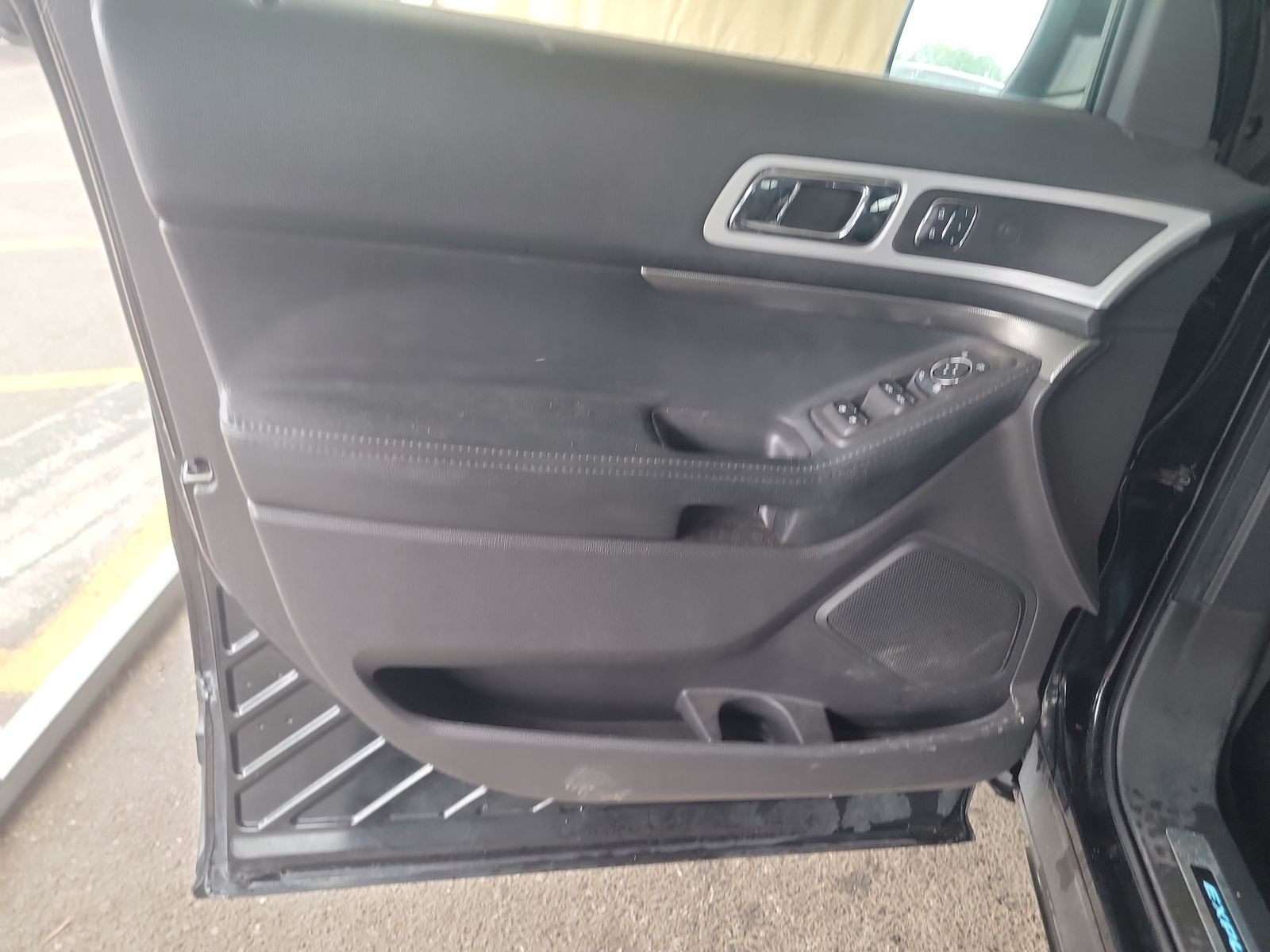 2015 Ford Explorer Sport AWD