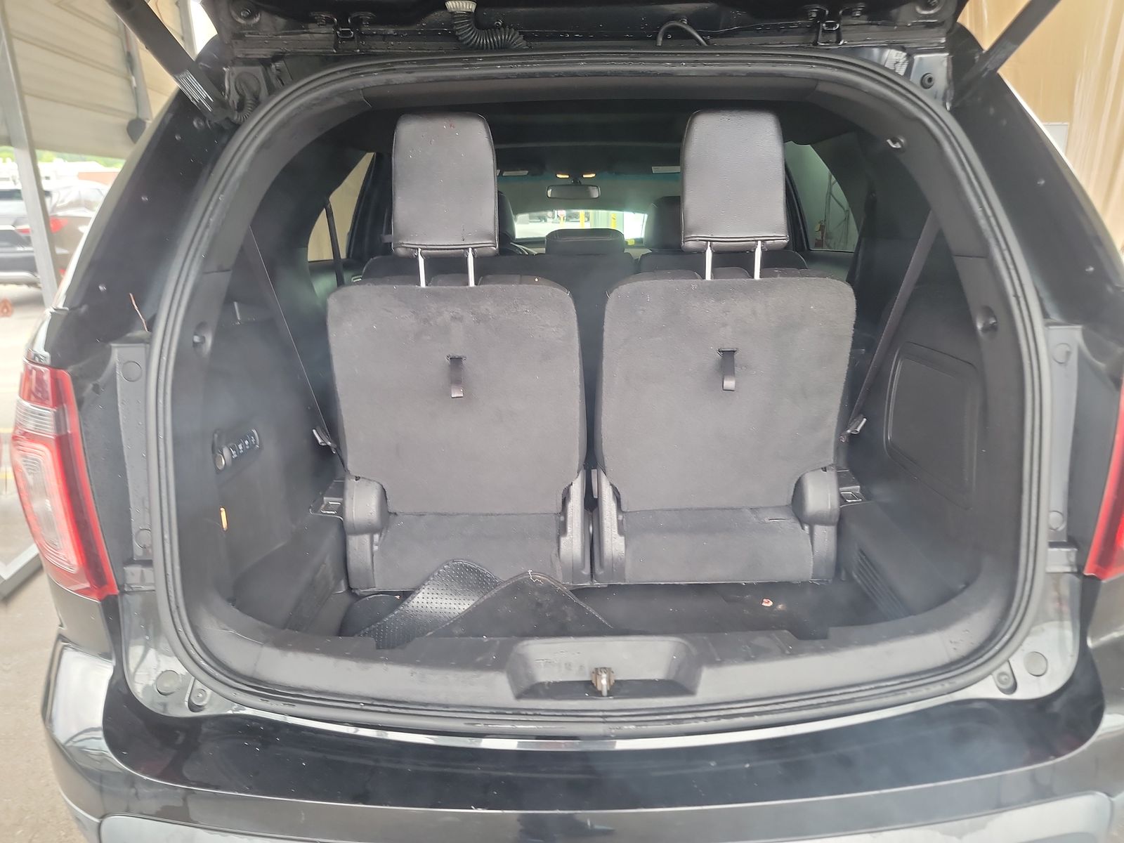 2015 Ford Explorer Sport AWD