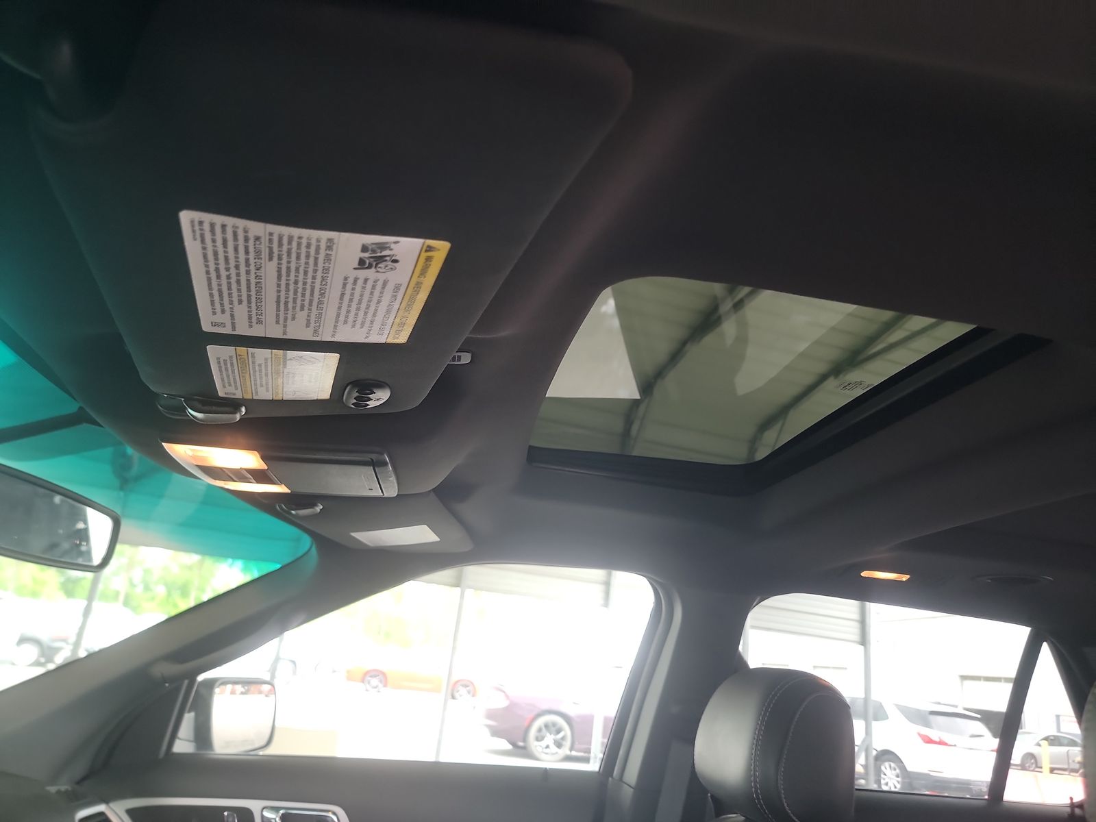 2015 Ford Explorer Sport AWD