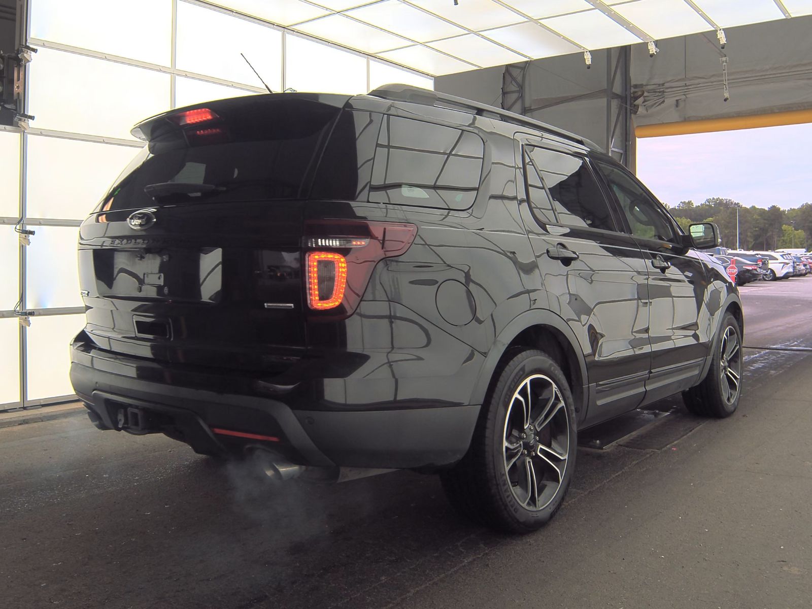 2015 Ford Explorer Sport AWD