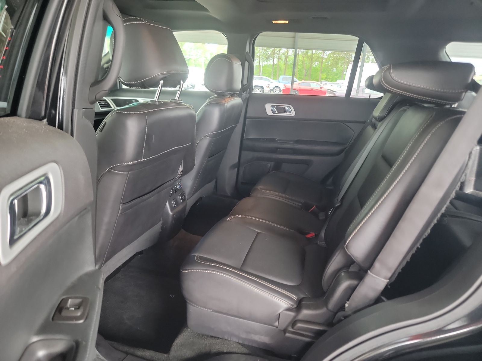 2015 Ford Explorer Sport AWD