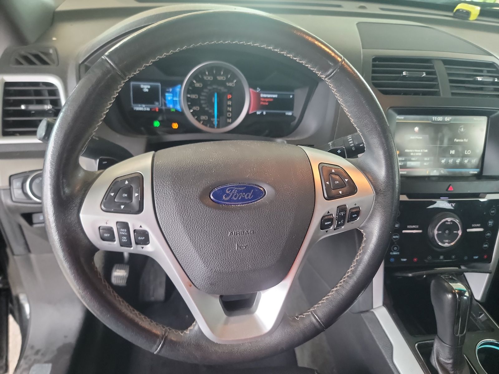 2015 Ford Explorer Sport AWD