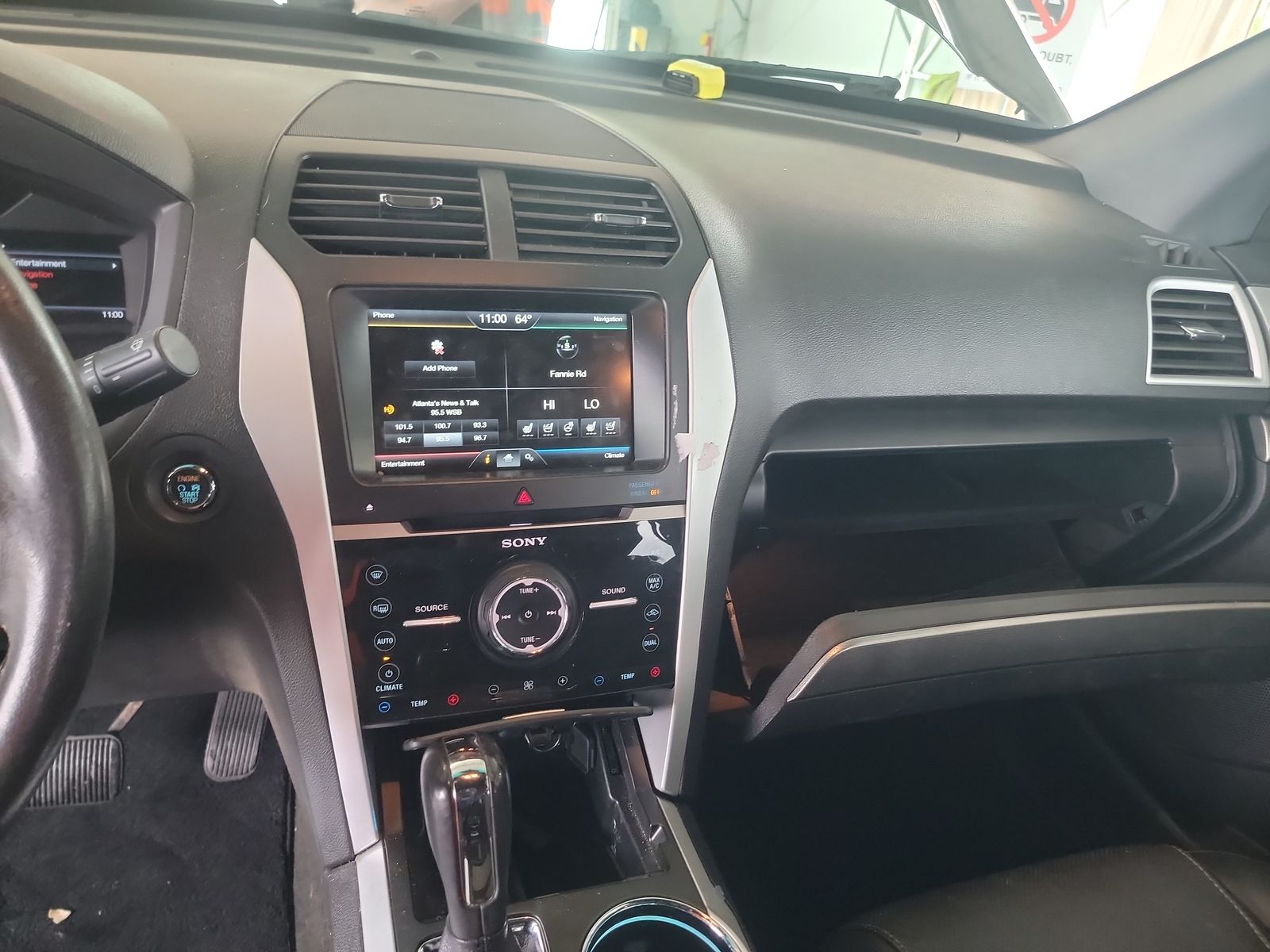 2015 Ford Explorer Sport AWD