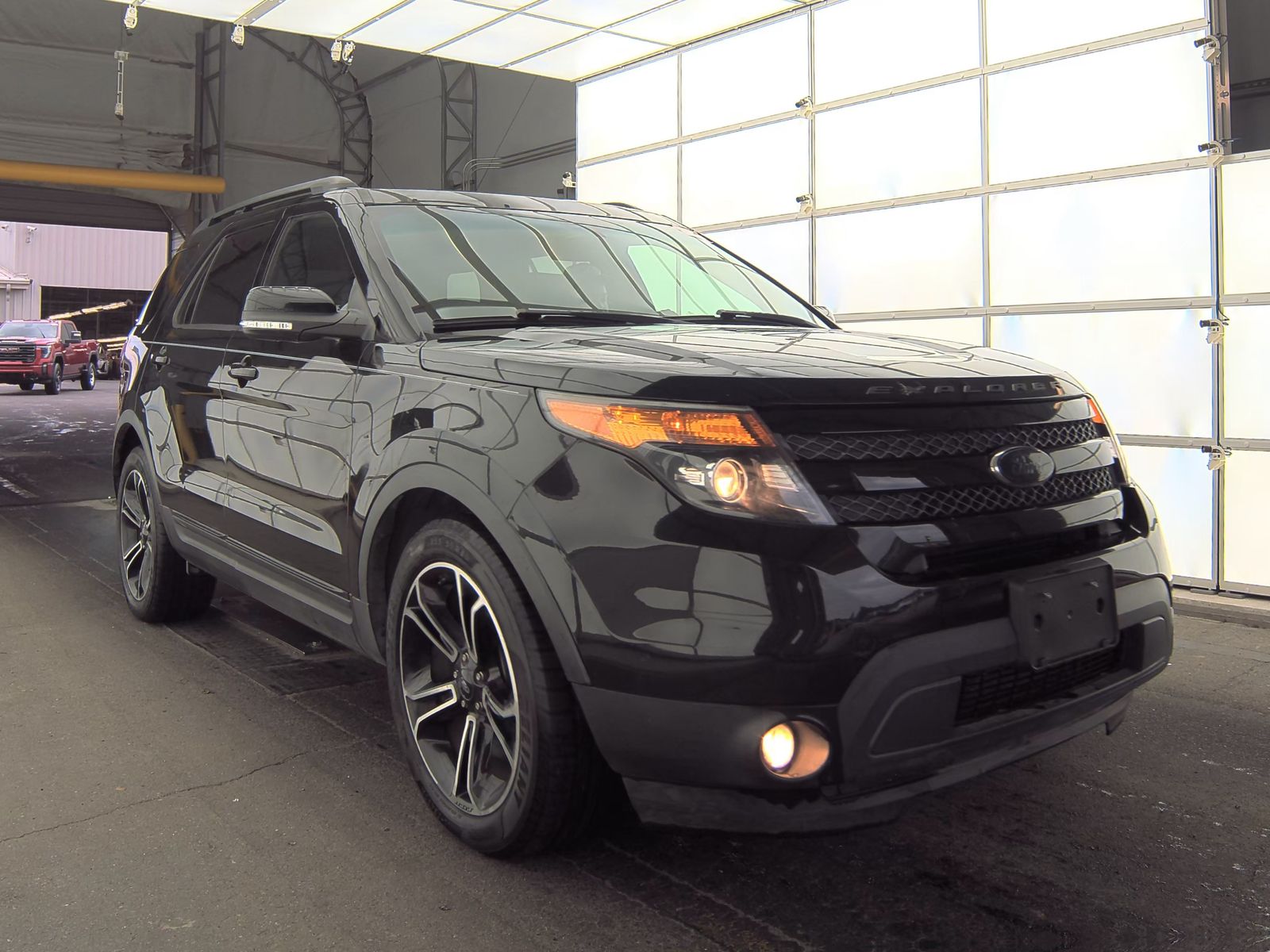 2015 Ford Explorer Sport AWD
