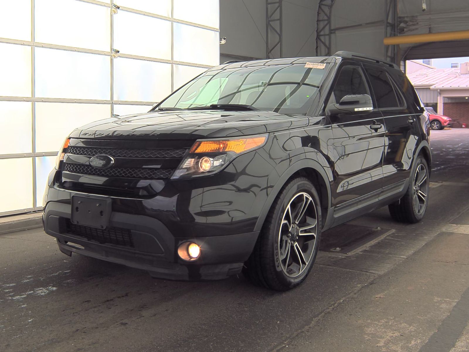 2015 Ford Explorer Sport AWD