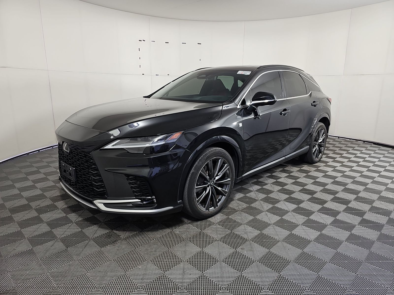 2023 Lexus RX RX 350 F SPORT Handling AWD