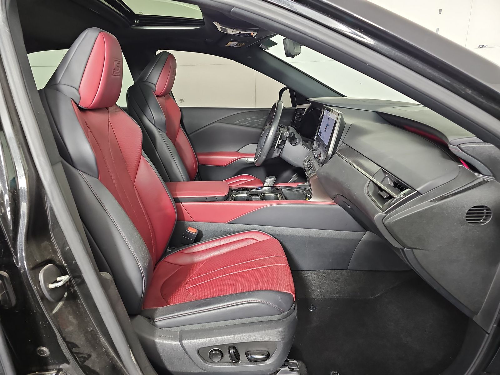 2023 Lexus RX RX 350 F SPORT Handling AWD