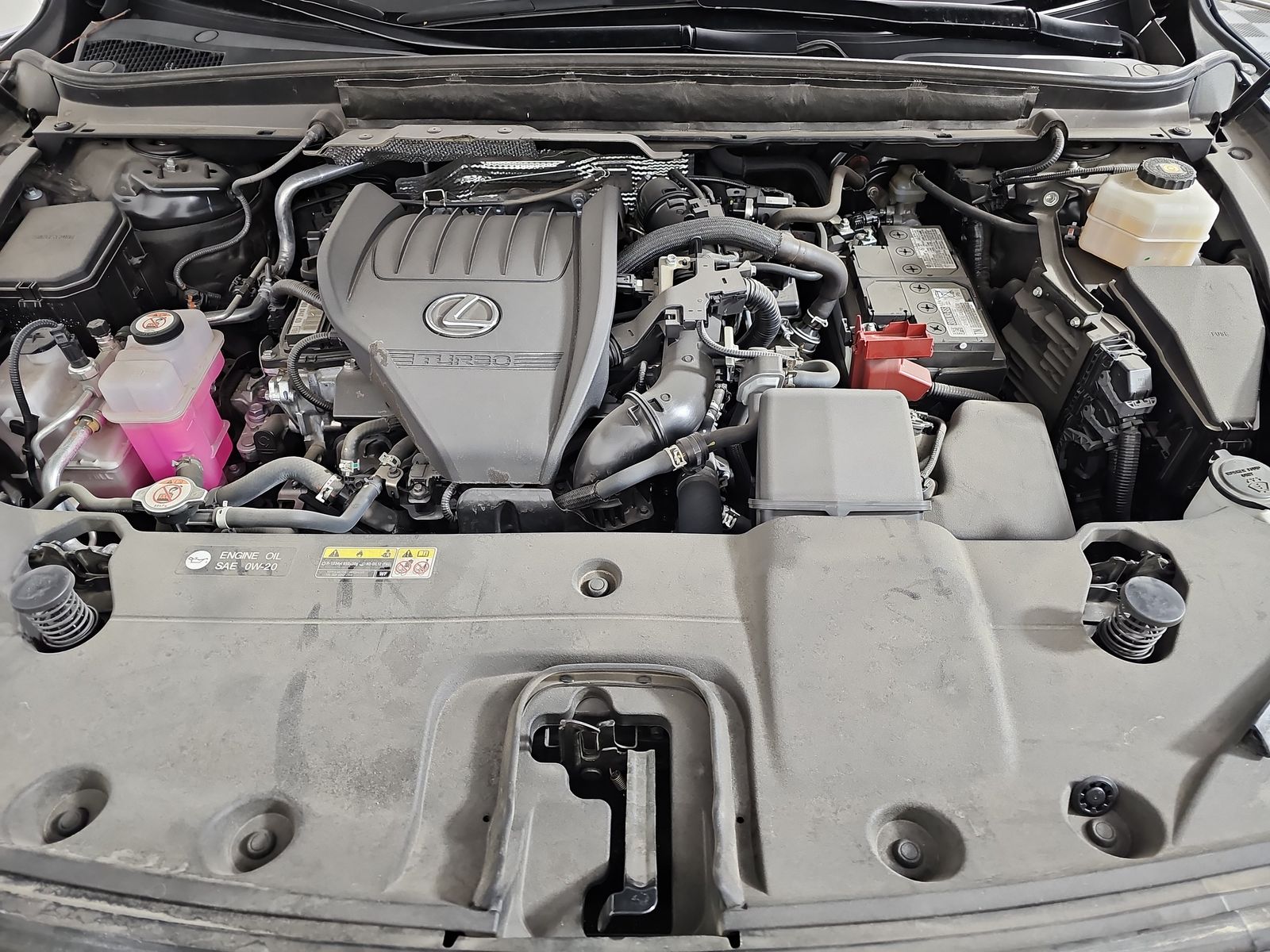 2023 Lexus RX RX 350 F SPORT Handling AWD