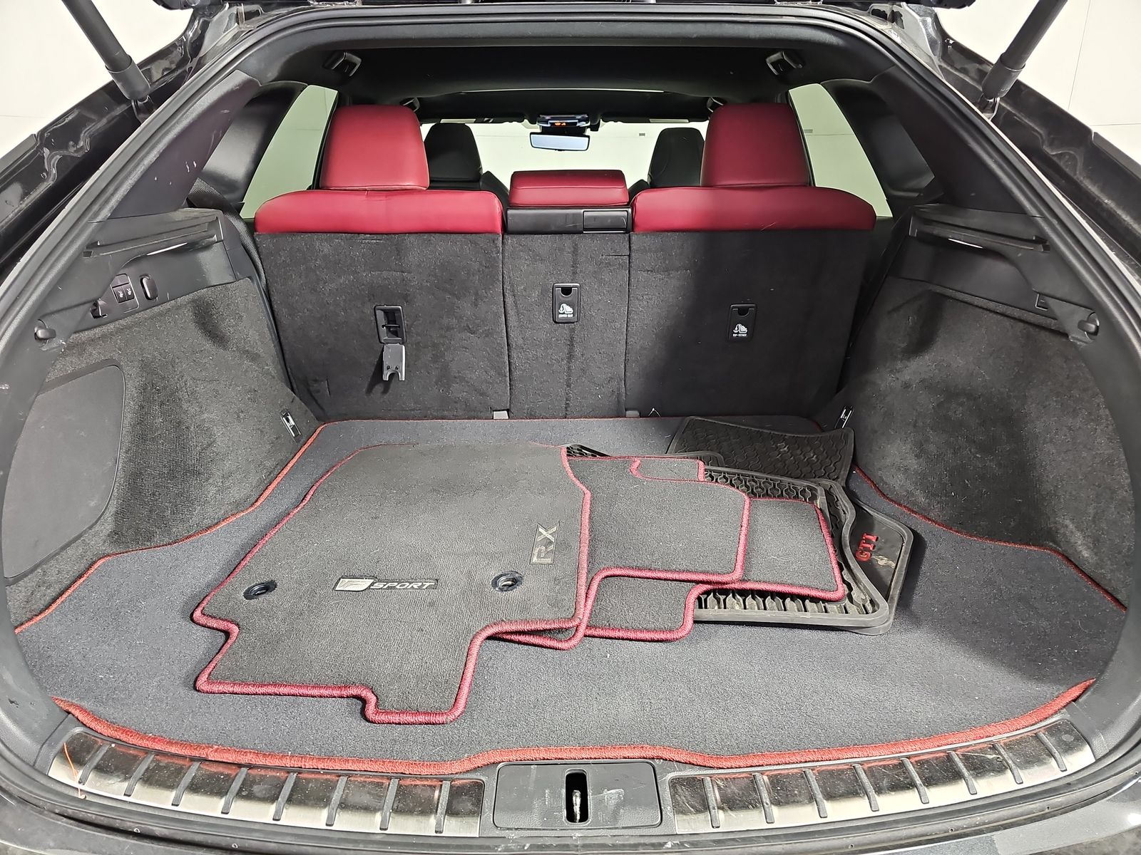 2023 Lexus RX RX 350 F SPORT Handling AWD