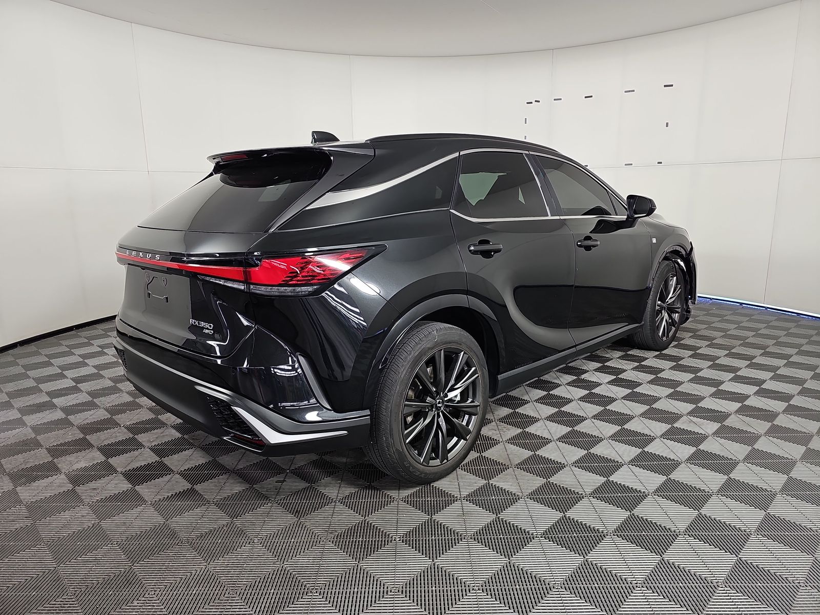 2023 Lexus RX RX 350 F SPORT Handling AWD