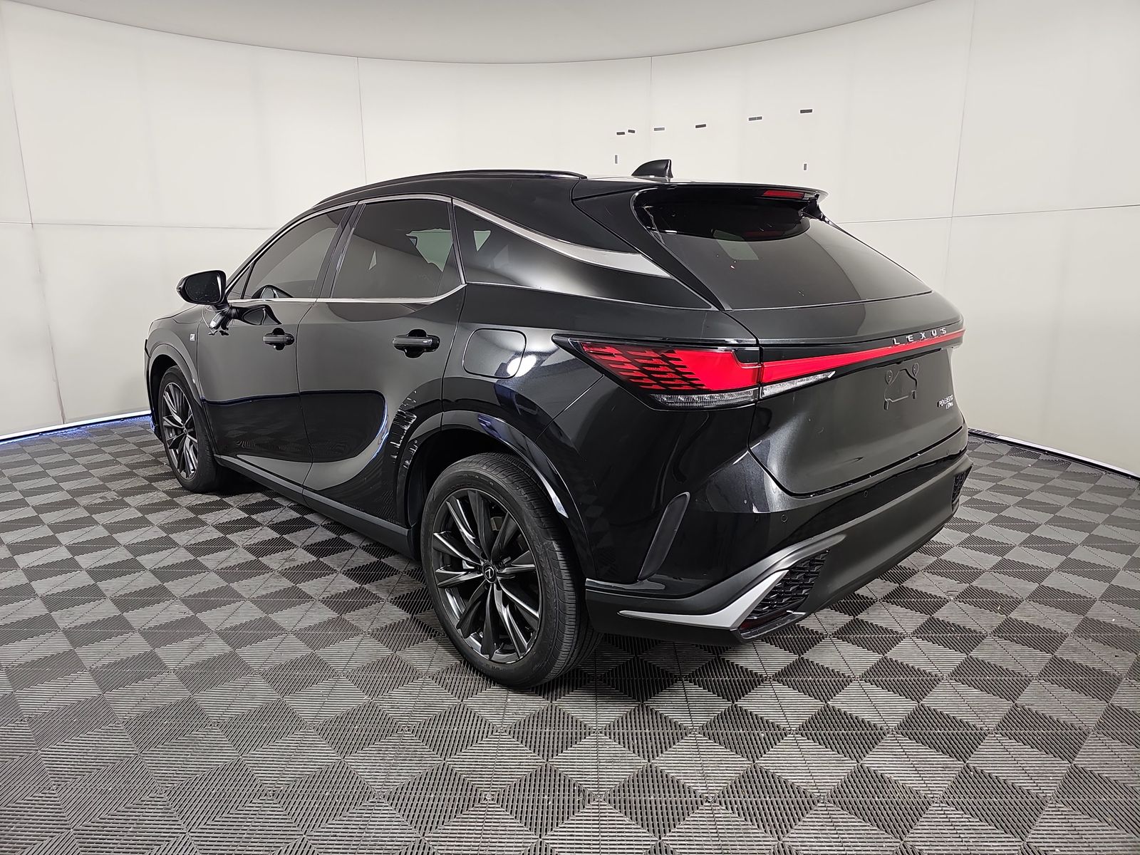 2023 Lexus RX RX 350 F SPORT Handling AWD