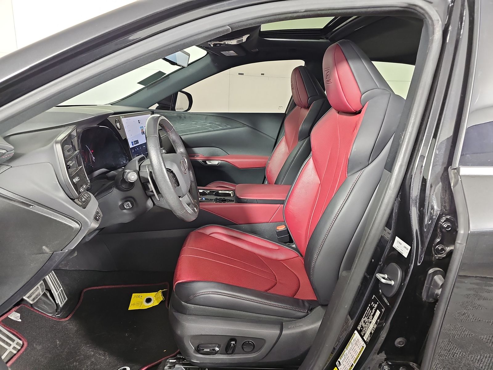 2023 Lexus RX RX 350 F SPORT Handling AWD