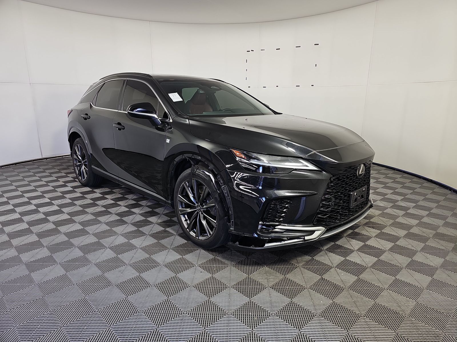 2023 Lexus RX RX 350 F SPORT Handling AWD