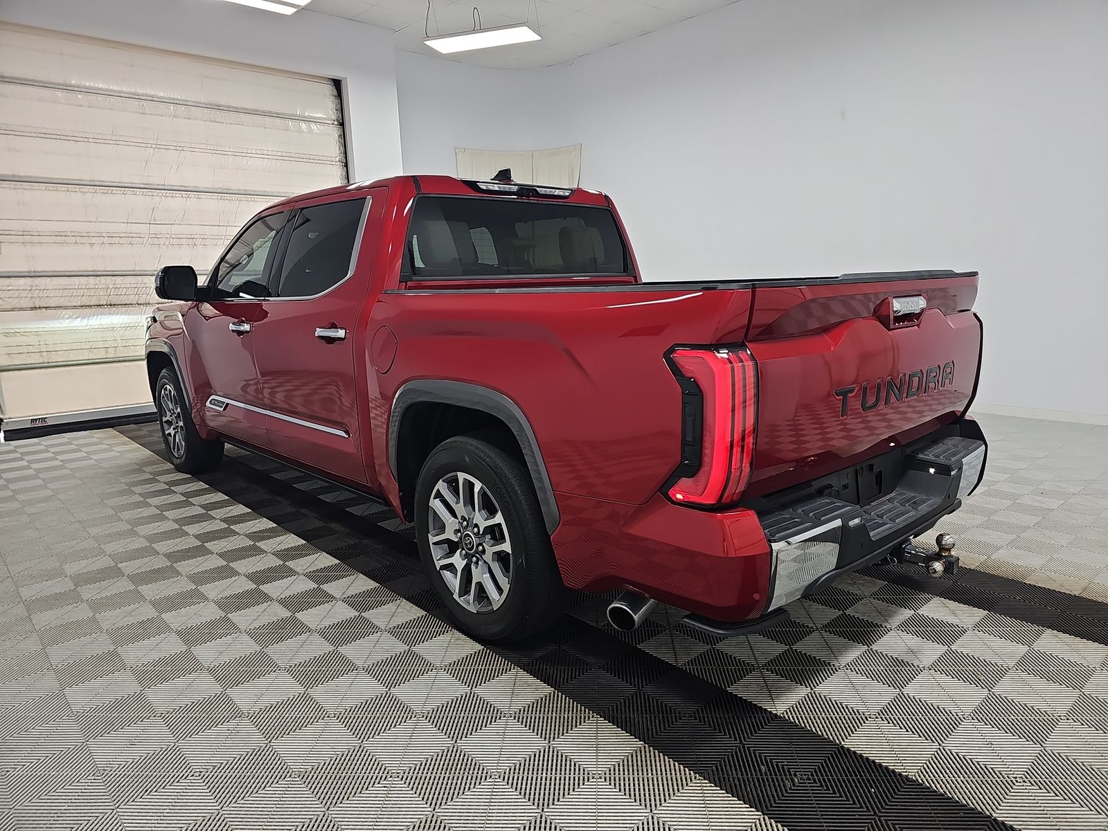 2023 Toyota Tundra Hybrid 1794 Edition RWD