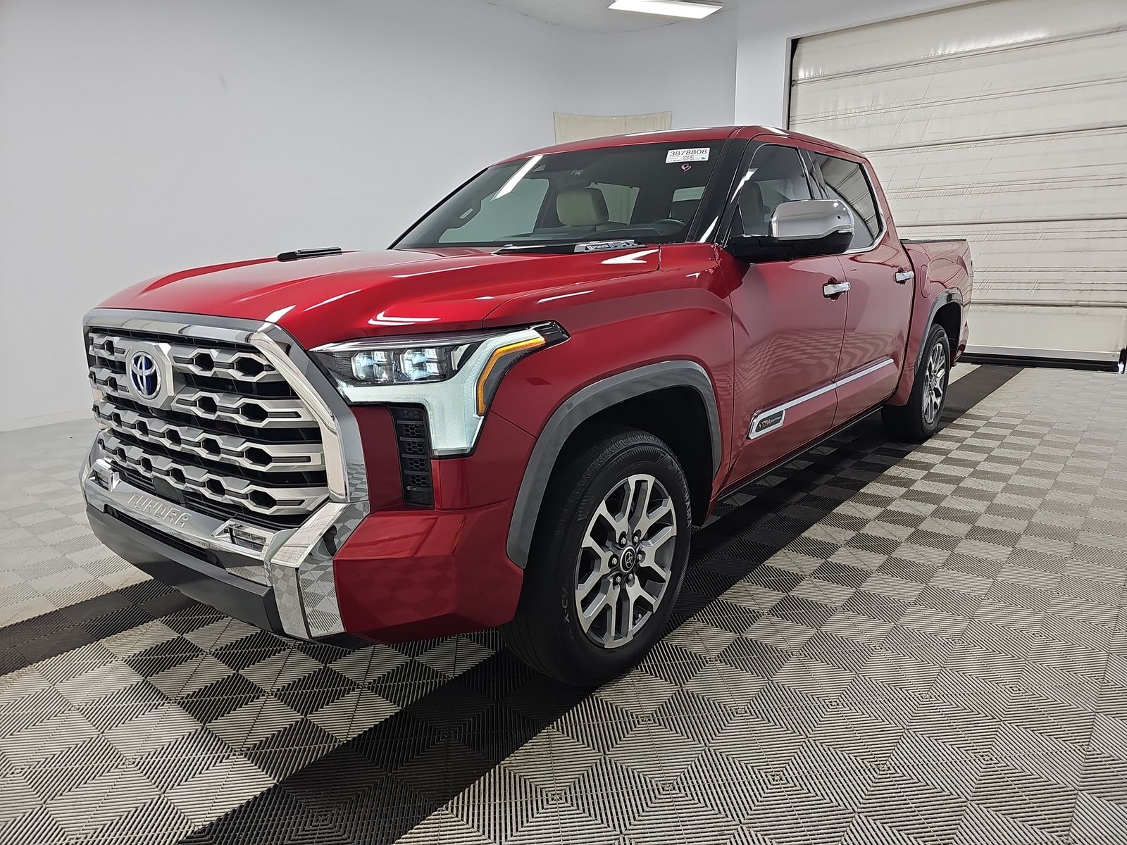 2023 Toyota Tundra Hybrid 1794 Edition RWD
