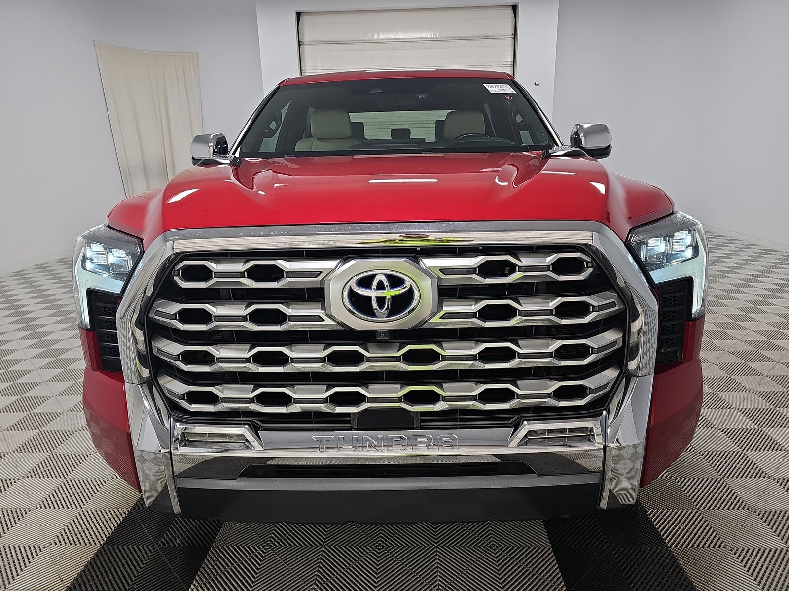 2023 Toyota Tundra Hybrid 1794 Edition RWD